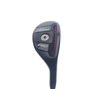 Used Adams Pro 2014 3 Hybrid / 20 Degrees / Regular Flex - Picture 1 of 9