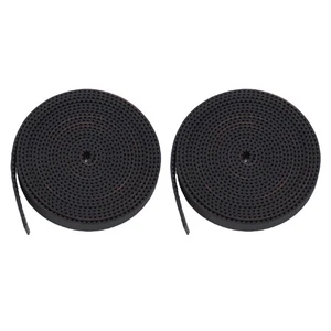 2 Pcs 3D Printer Timing Belt Replacement For K2 PLUS 3D Printer X Y Axes - Picture 1 of 24
