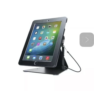 CTA Digital : Support iPad Antivol de Bureau pour iPad Air iPad Pro 9 7 iPad Gen... - Photo 1/6