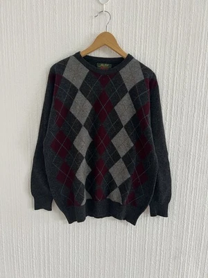 Peter Scott Herren Wolle Pullover Größe 44Zustand sehr gut - Bild 1 von 4