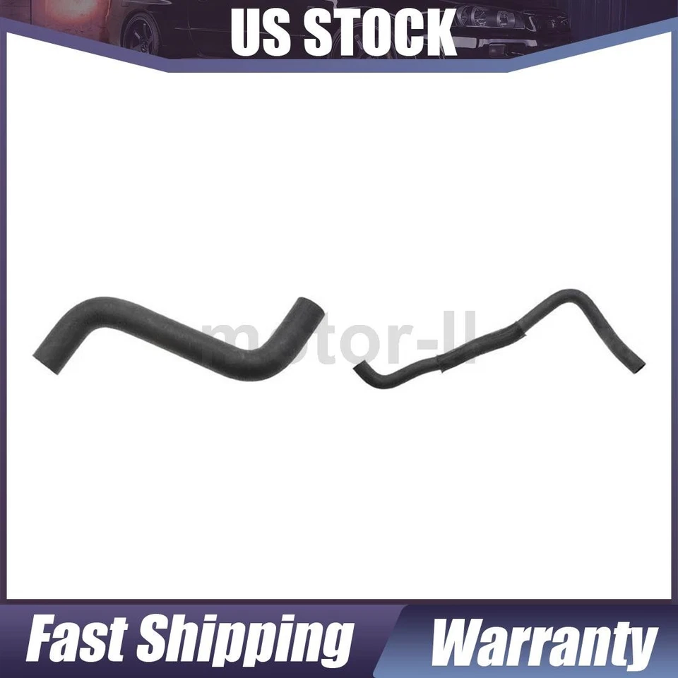 Dayco 2X Upper Lower Radiator Coolant Hose For 2005-2006 Ford Escape - Image 1 of 4