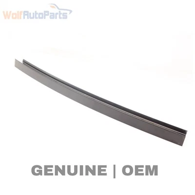 BMW ALPINA B7L XDRIVE 2011-2015 - puerta trasera derecha / moldura de ventana (exterior) Foto 1 de 4