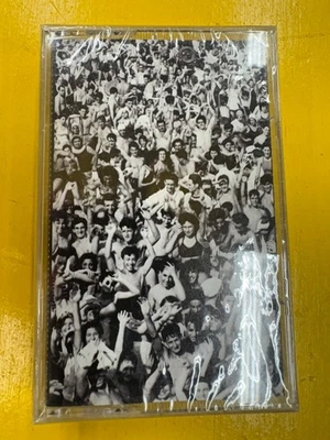 George Michael Listen Without Prejudice Cassette Tape new sealed wham - Image 1 of 4