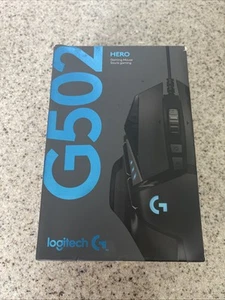 Logitech G502 HERO Wired Gaming Mouse - 910-005469 - Picture 1 of 3