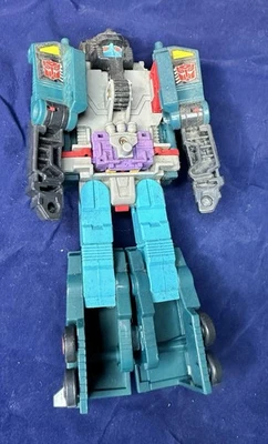 Vintage 1987 Hasbro G1 Mercenary Doubledealer - For Parts Repair - Image 1 of 4