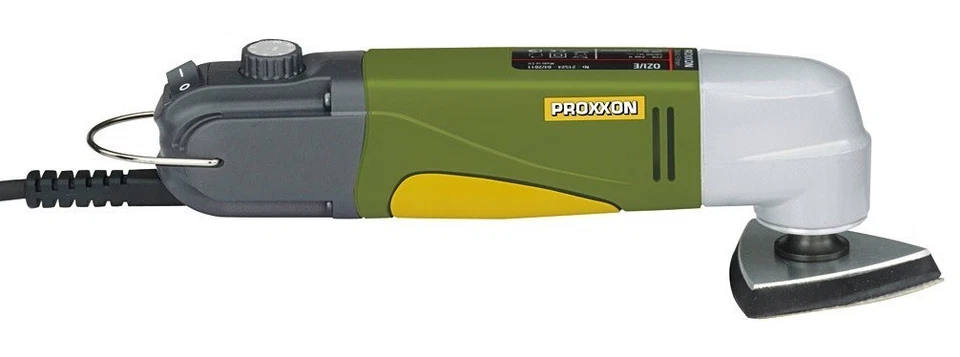 Levigatrice oscillante Proxxon OZI 220/E — 第 1/1 张图片