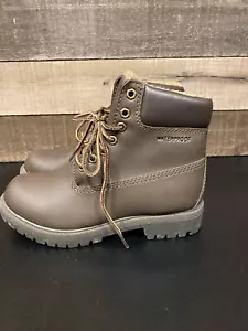 Botas Dexter Para Hombre Cheyenne Marrones con Cordones Forradas de Lana Impermeables Talla 7 - Imagen 1 de 10