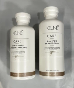 KEUNE Care YOU Shampoo 7.8oz & Conditioner 6.1oz Set - Picture 1 of 2