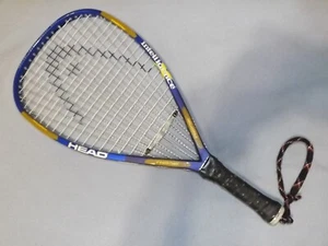 Head Intelligence Racchetta da racchetta 3 5/8 Racketball i.x200 Intellifiber - Foto 1 di 10