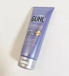 ✅ Guhl Silberglanz Haarkur - für reifes graues, weisses oder blondiertes Haar ✅ - Bild 1 von 3
