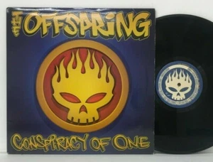 The Offspring – Conspiracy Of One LP 2000 US ORIG Columbia C 61419 Green Day - Picture 1 of 3