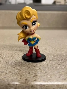 Lil DC Comics Bombshells Series 2 Supergirl Vinyl Figure - Picture 1 of 1