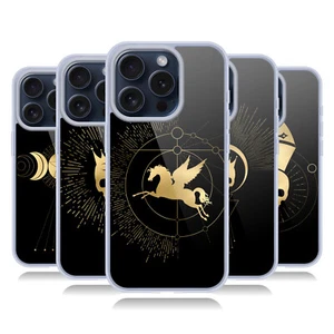HAROULITA SYMBOLES DU TAROT ÉTUI COQUE EN GEL MOLLE POUR APPLE iPHONE TÉLÉPHONES - Photo 1 sur 13