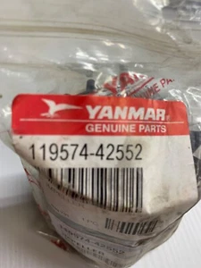 YANMAR Genuine Impeller - 119574-42552 - Picture 1 of 4