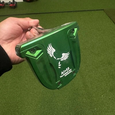 BURKE AI+55 PUTTER double blend 34IN - Image 1 of 4