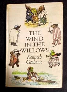The Wind In The Willows Kenneth Grahame Hardback, Hardcover Book 1981 Methuen - Picture 1 of 9