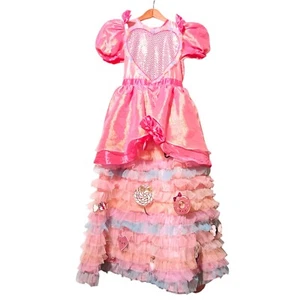 Chasing Fireflies Harajuku Lovers Princess Candy Fairy Costume Size 12 - Picture 1 of 8