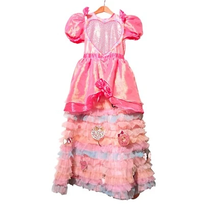 Chasing Fireflies Harajuku Lovers Princess Candy Fairy Costume Size 12 - Image 1 of 4