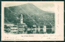 Como Cernobbio Lago di Como cartolina VK0264