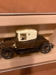 VTG BRAND NEW, MINT, NIB CORGI "1910 RENAULT" 12/16 CORGI #C862/2 - Picture 1 of 4