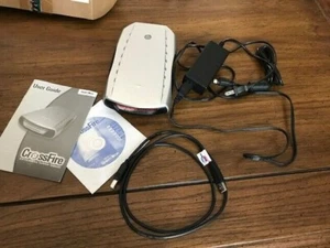 SmartDisk CrossFire 7200 RPM Hard Drive 250GB External FireWire/Hi-Speed USB - Picture 1 of 10