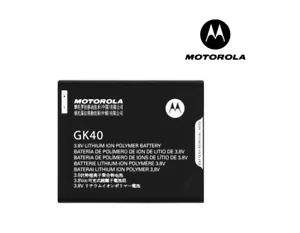 Batterie Interne Motorola GK40 Pour Le Motorola Moto G4 Play - Photo 1 sur 1