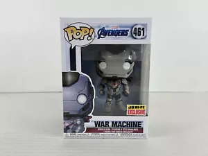 Funko POP Vinyl - Marvel - Avengers - War Machine #461 JB HI-FI Excl - Picture 1 of 6