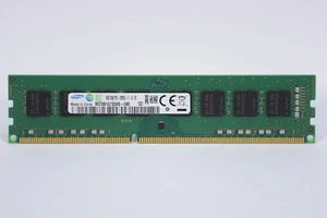 Samsung 8GB DDR3-1600MHz 240-Pin M378B1G73QH0-CK0 RAM Modul [Gebraucht] - Bild 1 von 2