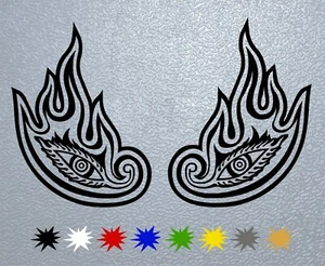 Tribal Tool Lateralus Eye STICKER PEGATINA DECAL VINYL - Picture 1 of 4