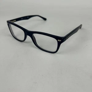 Ray-Ban RB 5228 Eyeglasses Womens Black Acetate Square Frame 50-17-140 mm - Picture 1 of 11