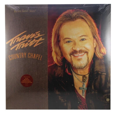 Travis Tritt Country Chapel NEW VINYL Christian Country Music Gaither Series Foto 1 de 2