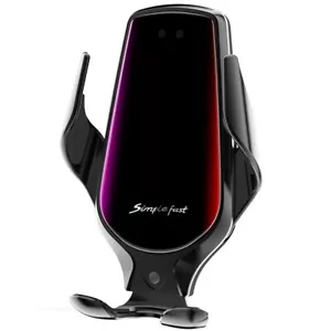 Air Vent Car Phone Holder Universal Car Mount for iPhone 14 15 Samsung Phone GPS - Picture 1 of 3