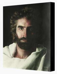 Akiane Kramarik - Prince of Peace 24x32 limitierte Auflage Leinwandbild - Bild 1 von 2