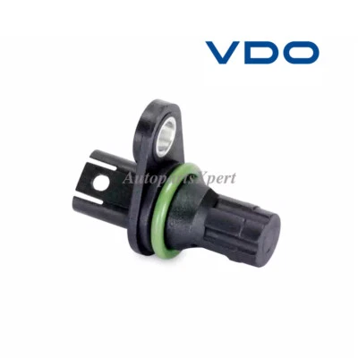 Sensor de posición del árbol de levas VDO 13627546660 para BMW 325i 550i 650i 750i X1 X2 X3 X4 Foto 1 de 4