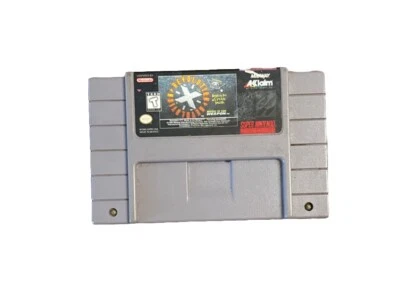 Revolution X (Super Nintendo Entertainment System SNES, 1995) - Image 1 of 4