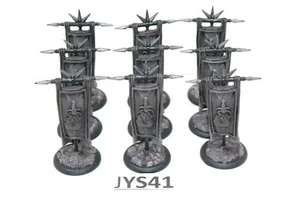 Warhammer Song of Ice and Fire Neutral Actavation Tokens JYS41 - Picture 1 of 1