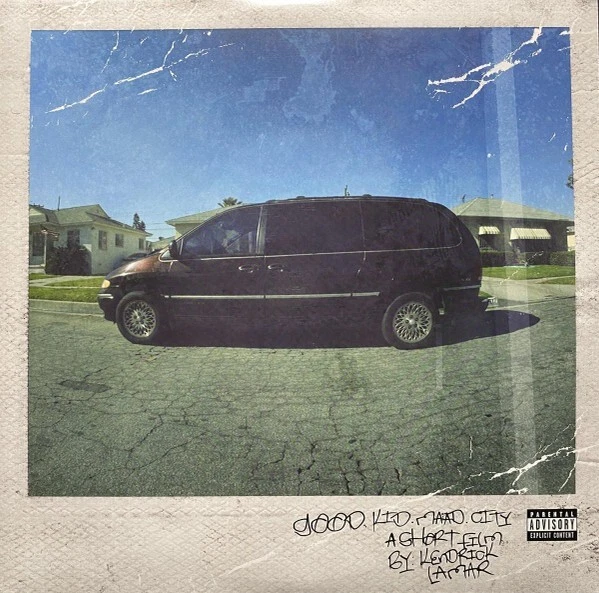 Kendrick Lamar ‎- Good Kid 2 x LP - Vinyl Album - SEALED NEW Hip Hop Record - Image 1 of 1