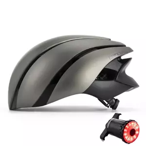 ROCKBROS Cycling Helmet Lightweight Road Bike Reflective Seismic Device 57-62cm - Picture 1 of 5
