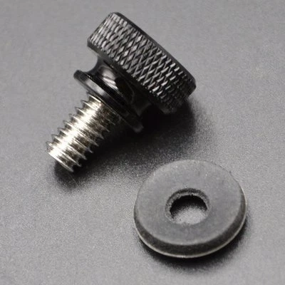 CNC Billet Rear Fender Solo Seat Rack Bolt Fit Harley Touring Softail Sportster - Image 1 of 4