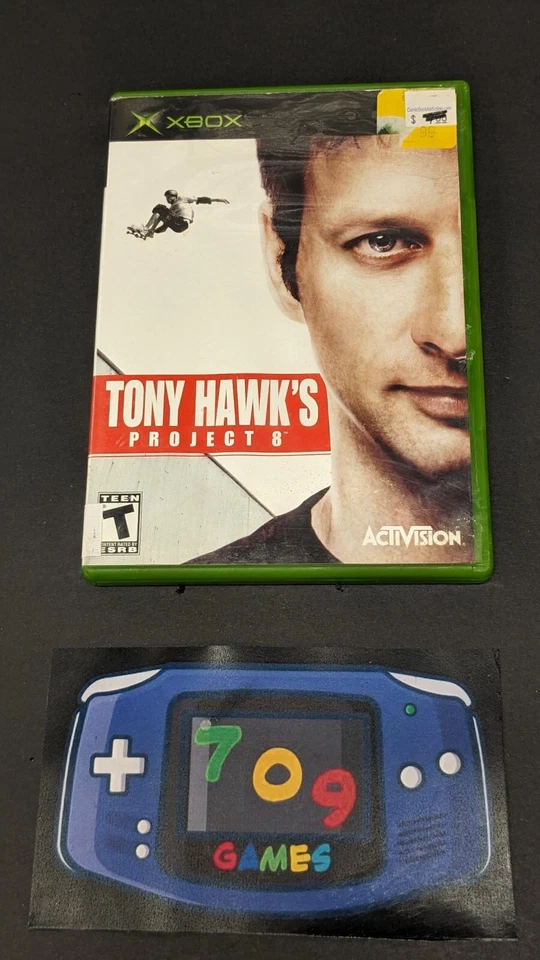 Tony Hawk's Project 8 (Microsoft Xbox, 2006) Foto 1 de 1