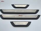For Mazda Cx5 Car Accessories Parts Door Sill Scuff Plate Protector Sticker Trim