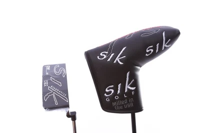 Sik Golf DW 2.0 C-Series 37.5 in Putter Right-Handed Mint - Image 1 of 4
