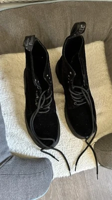 Dr Martens VELVET Iconic 1460, Vintage Talla 42 Foto 1 de 4