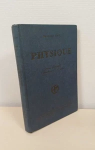 Physique classe de première A A' et B et Baccalauréat ( 1ère partie) - - Picture 1 of 1