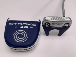 Odyssey Stroke Lab Seven Putter 33" Womens RH HC - Picture 1 of 9