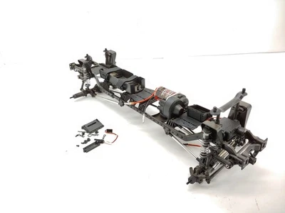 CEN Racing Sicario 1/10 4x4 XL Custom Truck Roller Slider con Motor y Servo Foto 1 de 4