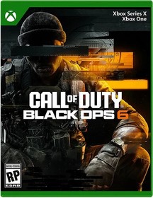Call Of Duty: Black Ops 6 - Microsoft Xbox Series X / Xbox One NEW Free Shipping