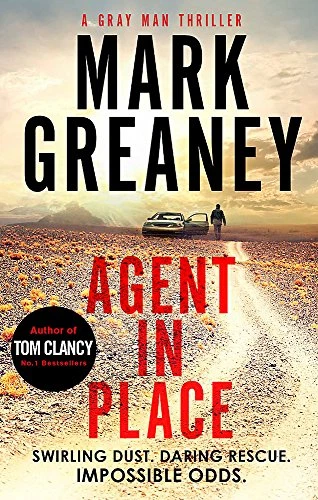 Agent in Place (Gray Man) - Greaney, Mark - Image 1 of 1
