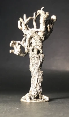 Rare miniature vintage anni 80 Cittadella, Klinty Treeman FF11-2 tragedia di McDeath - Immagine 1 di 4