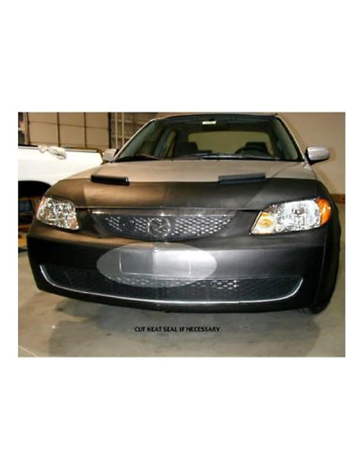 Sujetador con cubierta de máscara frontal Lebra para MAZDA PROTEGE 2001-2003 Foto 1 de 1